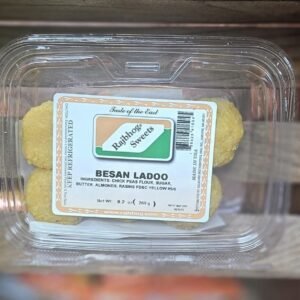 Rajbhog Besan Ladoo 9 Oz