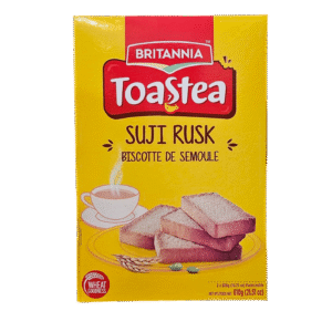 Britannia Suji Rusk 21.51 Oz