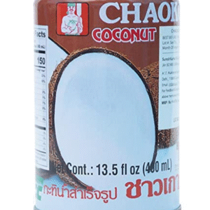 Chaokoh Coconut Milk - 400ml