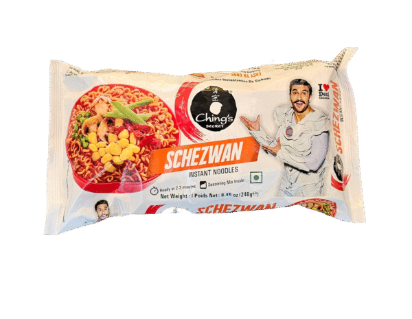 Chings Schezwan Noodles 240 Gm - Image 3