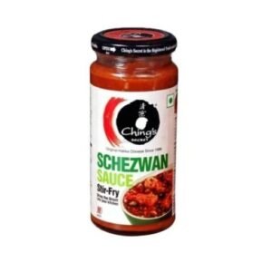 Chings Schezwan Sauce 250 Gm