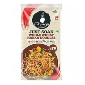 Chings Whole Wheat Hakka Noodles 150 Gm