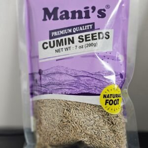 Mani Cumin Seeds