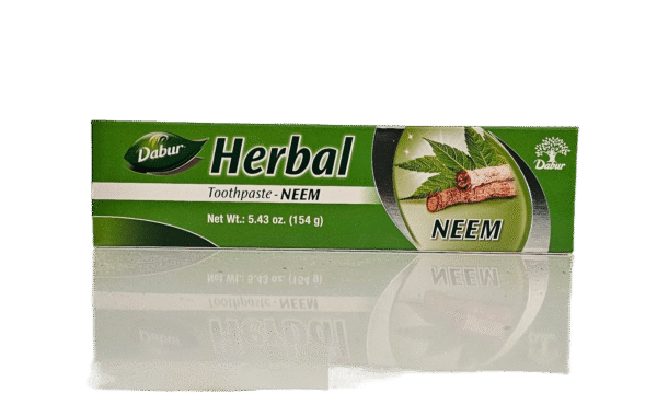 Dabur Herbal Neem Toothpaste 200 Gm