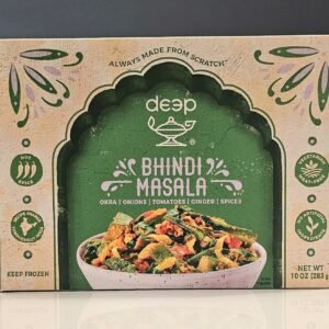 Deep Bhindi Masala (283g)