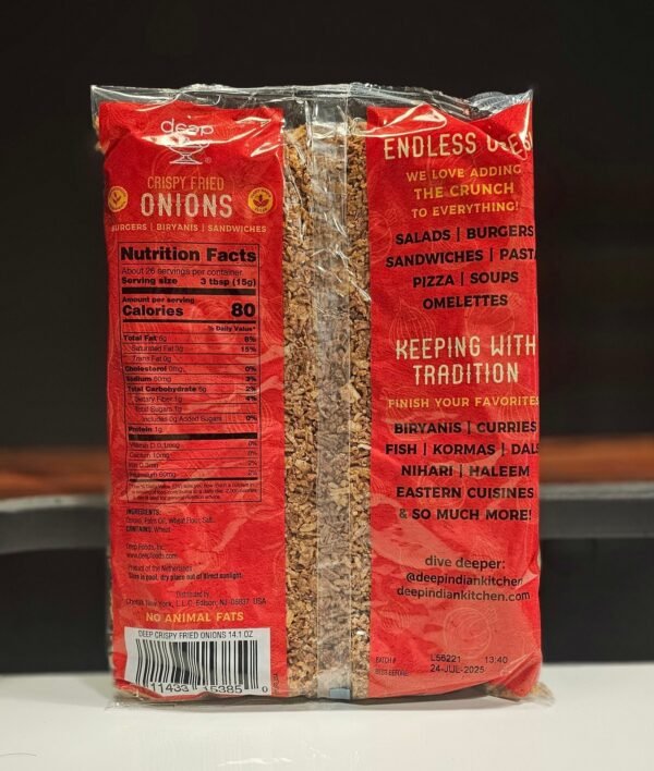 Deep Crispy Fried Onions - Image 3