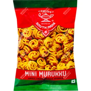 Deep Mini Murukku - (200g)