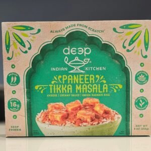 Deep Paneer Tikka Masala (255g)