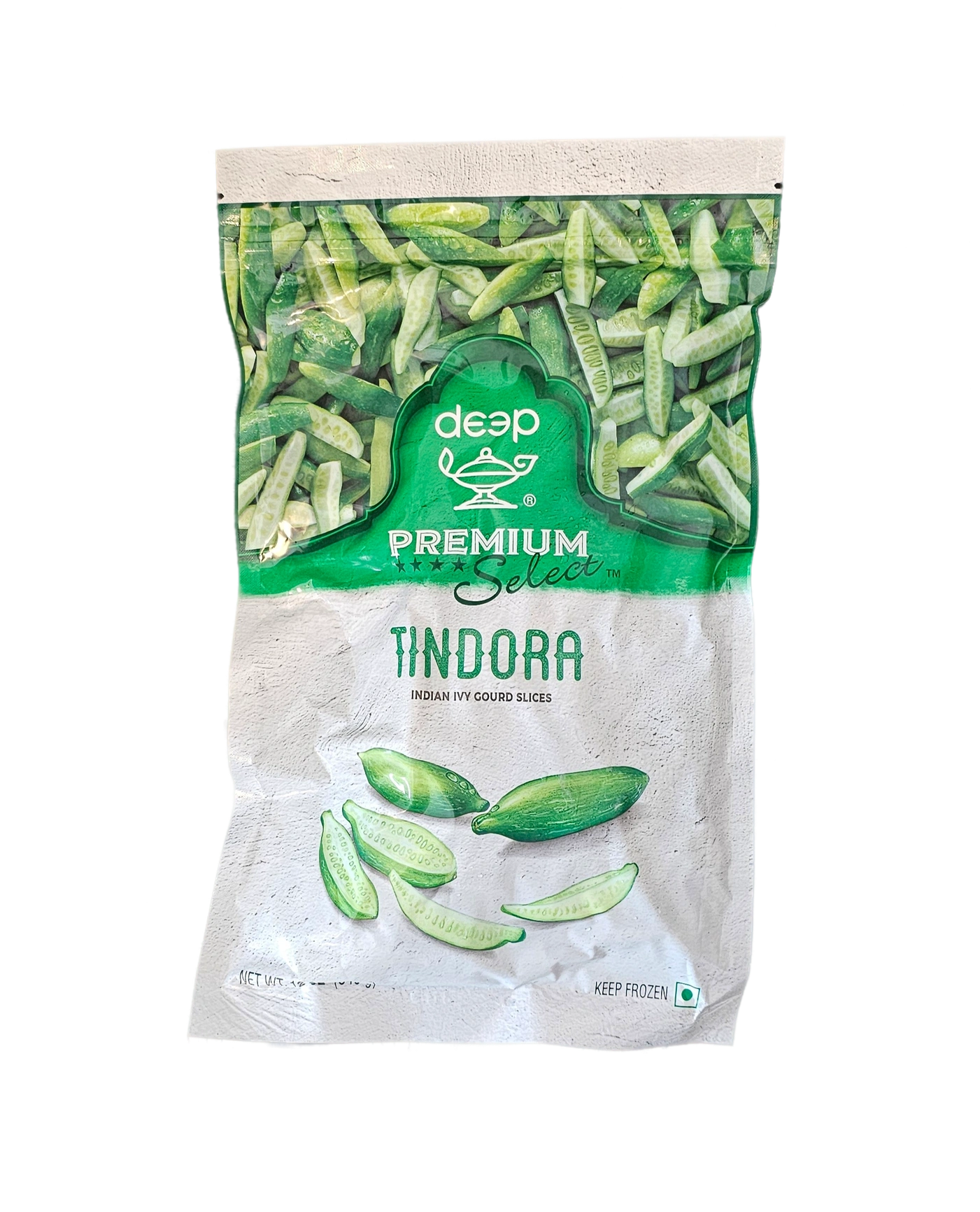 Deep Tindora 340 Gm