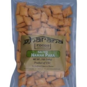 Gharana Foods  Namak Para