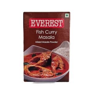 Everest Fish Curry Masala 50 Gm