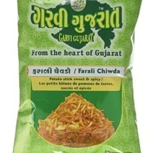 Garvi Gujrat Farali Chiwda snack pack, 180 gm, crunchy and tasty