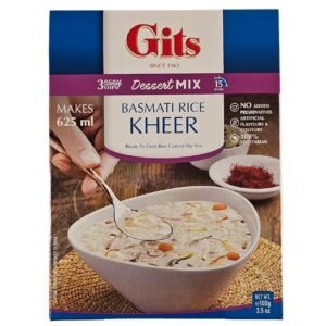Gits Basmati Rice Kheer Mix 100 Gm