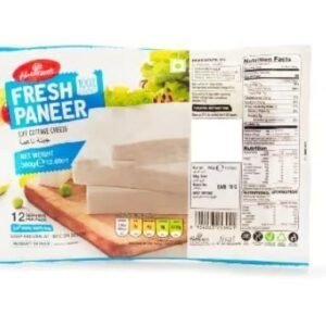 Haldirams Fresh Paneer  Frozen 360 Gm