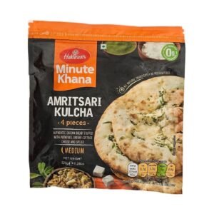 Haldirams Amritsari Kulcha 320 Gm