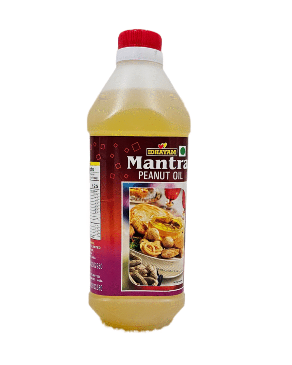 IDHAYAM Mantra Peanut Oil