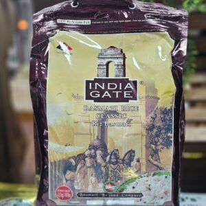 India Gate Basmati Rice Classic 10lb