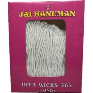 Jai Hanuman Dia Wicks for spiritual rituals and ambiance lighting