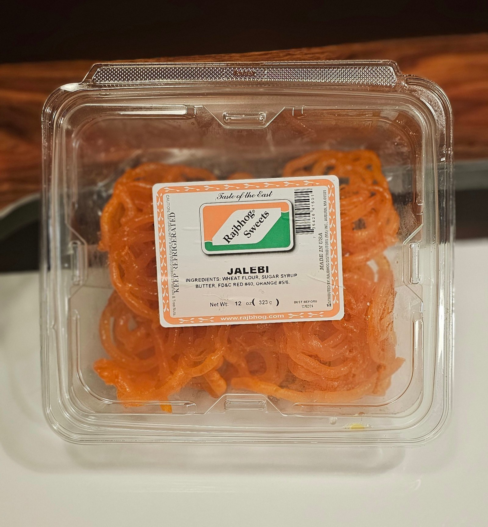 Rajbhog Sweets Jalebi