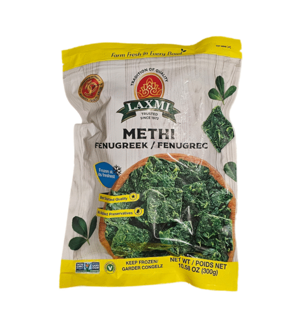 Laxmi Methi (Frozen) 300 Gm