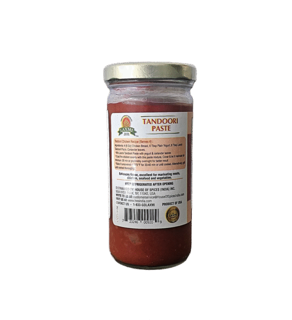 Laxmi Tandoori Paste 226 Gm - Image 4