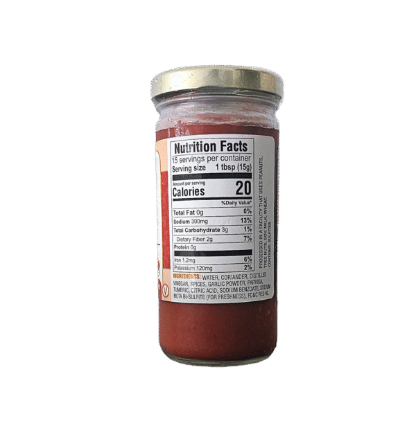 Laxmi Tandoori Paste 226 Gm - Image 3
