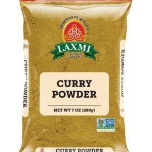 Laxmi Curry Powder 200 GM Non GMO