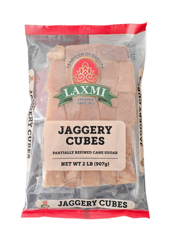 Laxmi Jaggery Cubes 2Lb