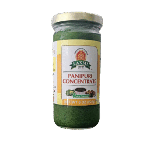 Laxmi Pani Puri Concentrate 8OZ