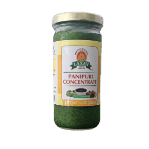 Laxmi Pani Puri Concentrate 8OZ