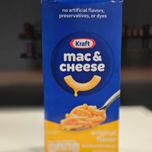 Kraft Mac & Cheese Original Flavor