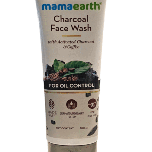 Mamaearth Charcoal Face Wash 100 Ml