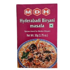 MDH Hyderabadi Biryani Masala 100 Gm