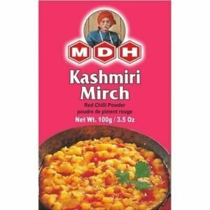 Kashmiri Chilli Powder - (MDH) 100g