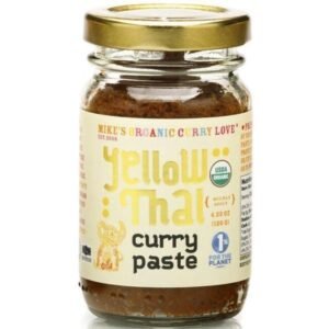 Mikes Yellow Thai Curry Paste