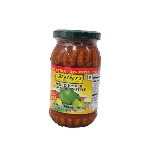 Mothers Recipe Mixed Pickle South Indian Style  400 Gm