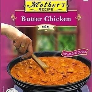 Mothers Recipe - Butter Chicken Spice Mix (Ready To Cook) 100g
