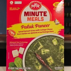 MTR Palak Paneer (300g)