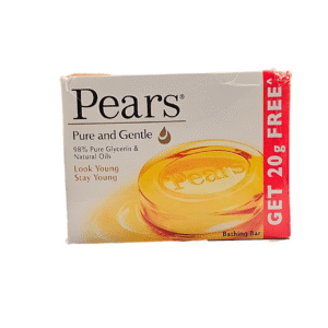 Pears Pure and Gentle Soap - 125g