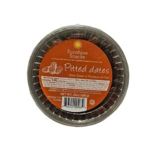 Sunshine Pitted Dates 680 Gm