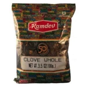 Clove Whole - Ramdev (100g)