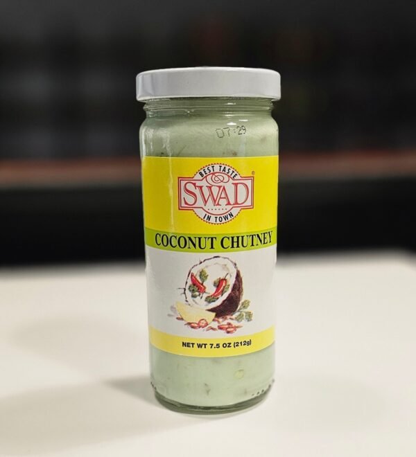 SWAD’s Coconut Chutney (212g)