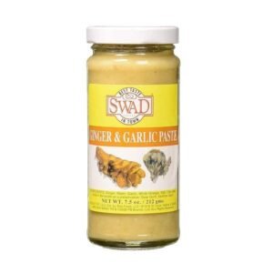 Swad Ginger Garlic Paste