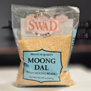 SWAD Moong Dal (Split Moong Beans) 2Lb