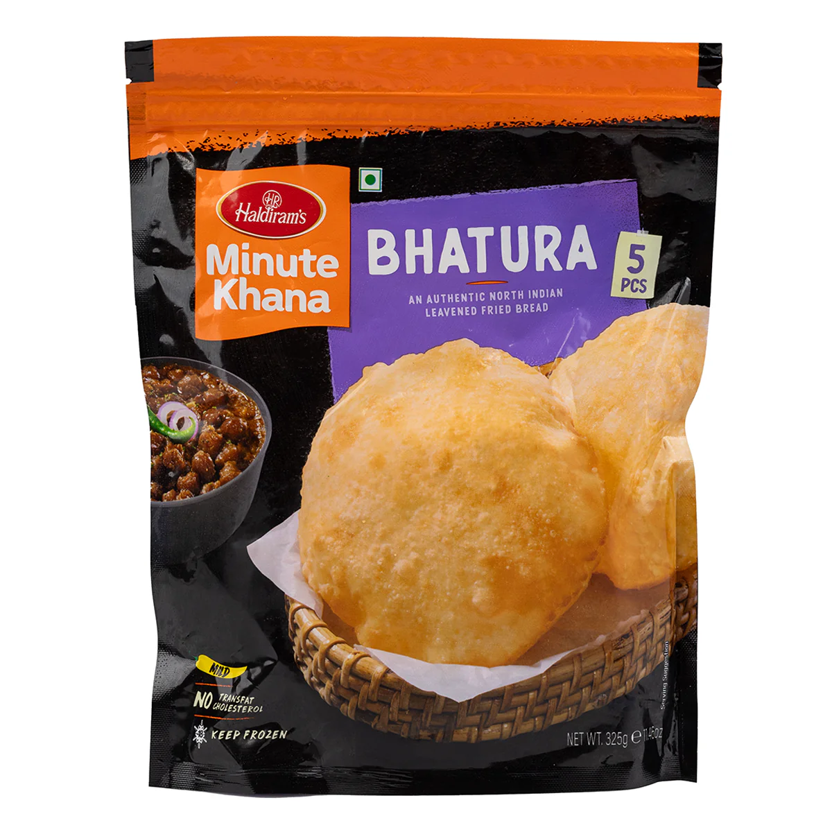 haldiram-bhatura