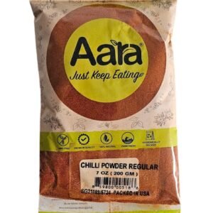Aara Red Chilli Powder Regular 200 Gm