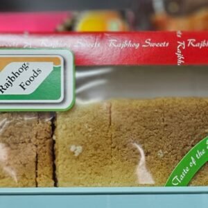 Rajbhog Milk Cake - 1 Lb