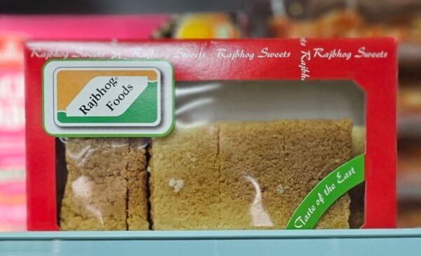 Rajbhog Milk Cake - 1 Lb - Image 2