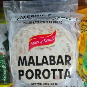Malabar Porotta