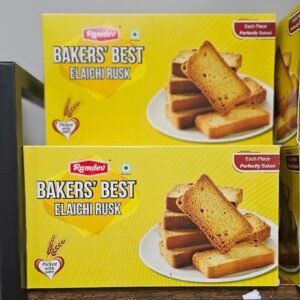 Elaichi Rusk - Ramdev (200g)